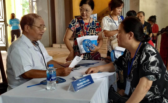 Cảnh b&aacute;o t&igrave;nh trạng kh&aacute;ng kh&aacute;ng sinh