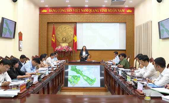 Hội nghị Ban Thường vụ Tỉnh ủy ng&agrave;y 02/11/2022