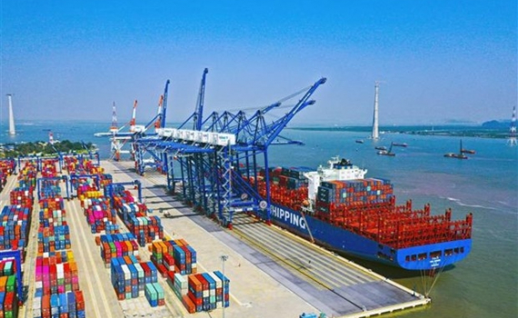 Quy hoạch chi tiết vận tải biển
