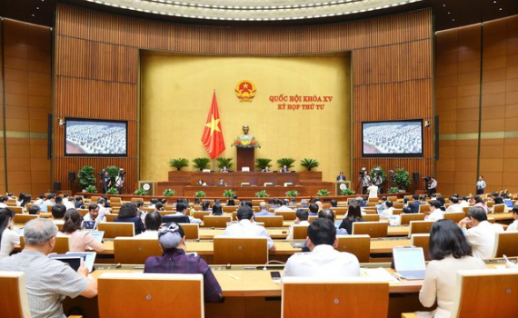 Quốc hội d&agrave;nh 2,5 ng&agrave;y chất vấn, bắt đầu từ chiều 3/11