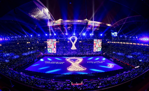 Qatar sẵn s&agrave;ng cho Lễ khai mạc World Cup 2022