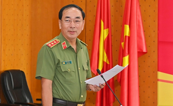 Truyền th&ocirc;ng ch&iacute;nh s&aacute;ch về an ninh, trật tự trong t&igrave;nh h&igrave;nh mới
