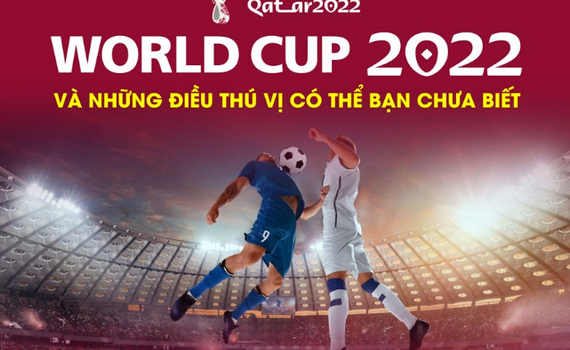 World Cup 2022 v&agrave; những điều th&uacute; vị c&oacute; thể bạn chưa biết