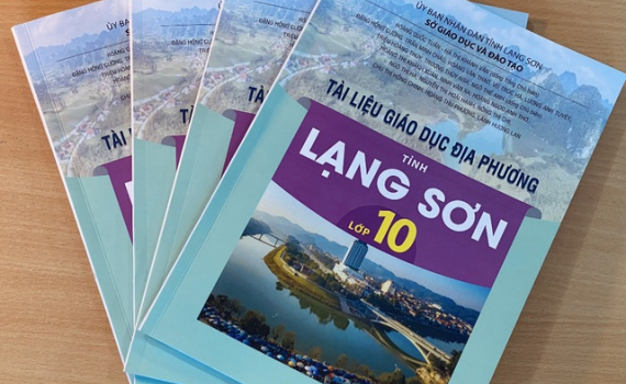 Hỗ trợ c&aacute;c địa phương triển khai t&agrave;i liệu gi&aacute;o dục địa phương