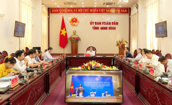 Hội nghị đ&ocirc; thị to&agrave;n quốc năm 2022