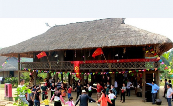 Hoạt động văn h&oacute;a t&ocirc;n vinh sức mạnh khối đại đo&agrave;n kết to&agrave;n d&acirc;n tộc