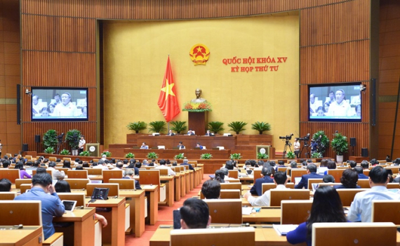 Đại biểu Quốc hội: Cần l&agrave;m r&otilde; cơ chế phối hợp trong việc quản l&yacute; đất c&oacute; di t&iacute;ch lịch sử văn h&oacute;a