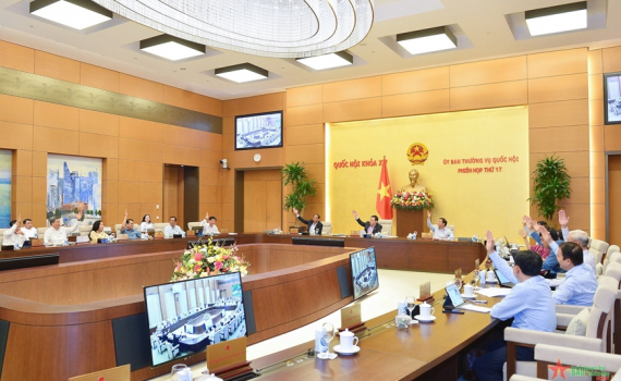 Ủy ban Thường vụ Quốc hội thống nhất phương &aacute;n ph&acirc;n bổ 7.497,732 tỷ đồng c&ograve;n lại của vốn đầu tư ph&aacute;t triển