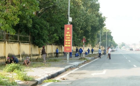 Đảm bảo m&ocirc;i trường sạch, đẹp cho festival Tr&agrave;ng An kết nối di sản