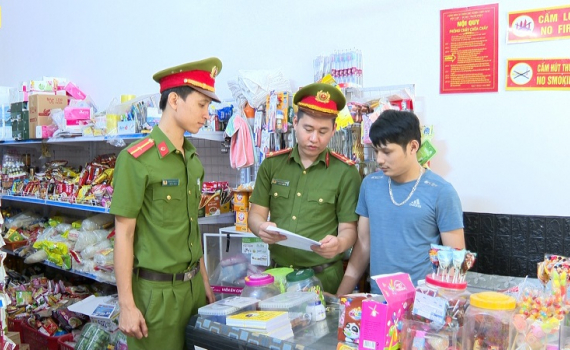 Tăng cường c&aacute;c biện ph&aacute;p ph&ograve;ng ngừa, đấu tranh với vi phạm ph&aacute;p luật về ATTP