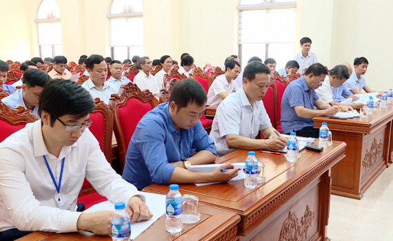 Gia Viễn triển khai kế hoạch sản xuất vụ Đ&ocirc;ng xu&acirc;n 2022-2023