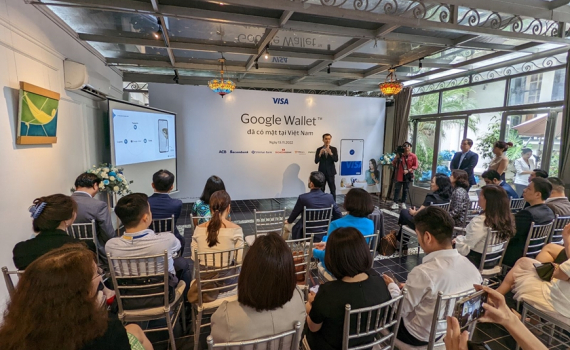 Google cung cấp v&iacute; điện tử th&ocirc;ng minh Wallet tại Việt Nam