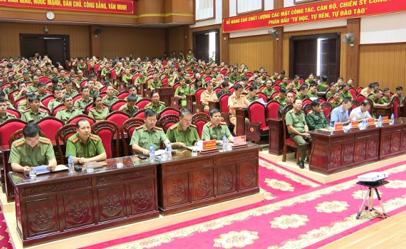 Triển khai phương &aacute;n bảo đảm an ninh trật tự Lễ khai mạc Festival 