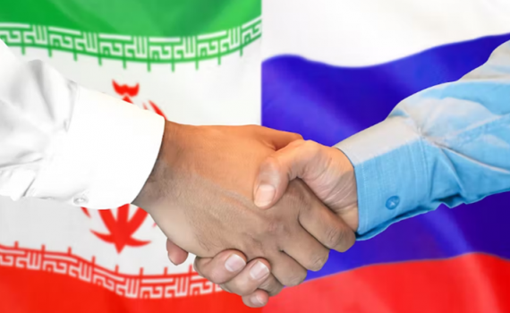 Iran v&agrave; Nga tăng cường hợp t&aacute;c trong lĩnh vực năng lượng