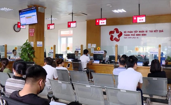 TP. Ninh B&igrave;nh tăng cường kỷ cương, đẩy mạnh cải c&aacute;ch h&agrave;nh ch&iacute;nh