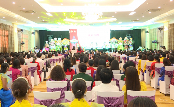 Th&agrave;nh phố Ninh B&igrave;nh kỷ niệm 40 năm ng&agrave;y Nh&agrave; gi&aacute;o Việt Nam