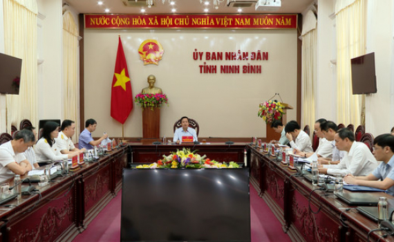 Hội nghị tham gia &yacute; kiến v&agrave;o Dự thảo c&aacute;c B&aacute;o c&aacute;o, Tờ tr&igrave;nh, Nghị quyết tr&igrave;nh tại Kỳ họp thứ 10, HĐND tỉnh Kh&oacute;a XV