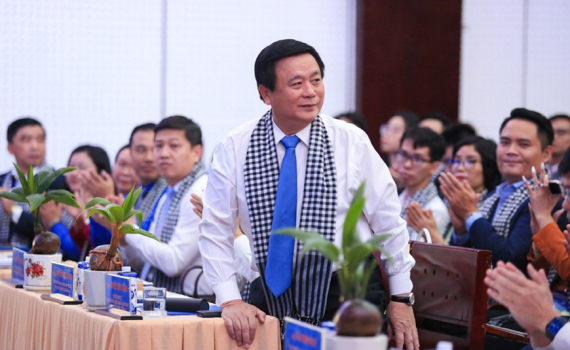 Khai mạc Diễn đ&agrave;n tr&iacute; thức trẻ Việt Nam to&agrave;n cầu