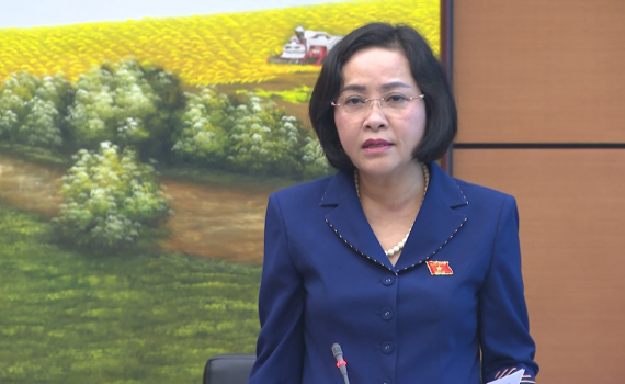 Quốc hội thảo luận ở tổ về dự &aacute;n Luật Bảo vệ quyền lợi người ti&ecirc;u d&ugrave;ng (sửa đổi), dự &aacute;n Luật Giao dịch điện tử (sửa đổi)
