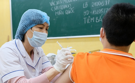Gần 450 ca COVID-19 mới, 1 bệnh nh&acirc;n tử vong