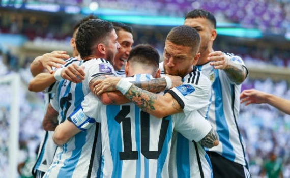 Argentina 1-2 Saudi Arabia: Cơn địa chấn đầu ti&ecirc;n ở World Cup 2022