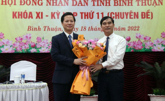 Thủ tướng Ch&iacute;nh phủ ph&ecirc; chuẩn chủ tịch, ph&oacute; chủ tịch UBND 3 tỉnh B&igrave;nh Thuận, Ph&uacute; Y&ecirc;n, H&agrave; Tĩnh