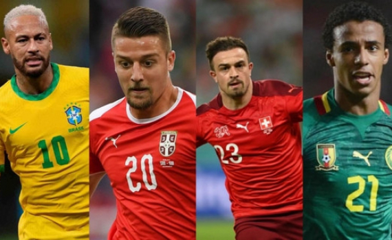 Nhận định Bảng G World Cup 2022: Ai c&oacute; thể cản bước &ldquo;vũ điệu Samba&rdquo;?