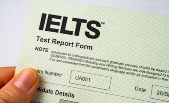 Hội đồng Anh được ph&eacute;p tổ chức thi cấp chứng chỉ tiếng Anh IELTS