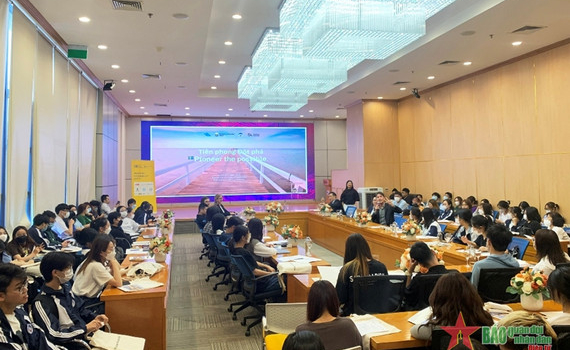 Việt Nam v&agrave; Thụy Điển hợp t&aacute;c ph&aacute;t triển bền vững