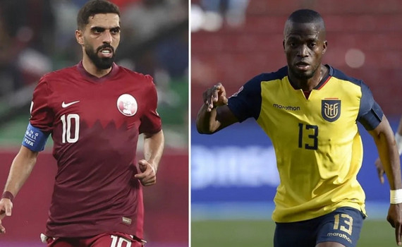 World Cup 2022: Si&ecirc;u m&aacute;y t&iacute;nh dự đo&aacute;n Ecuador chiến thắng trong trận khai mạc