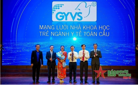 Khai mạc Hội nghị Khoa học v&agrave; c&ocirc;ng nghệ tuổi trẻ ng&agrave;nh y lần thứ 21