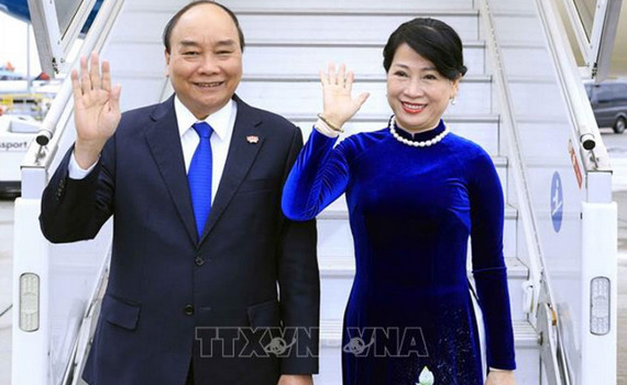 Chủ tịch nước thăm ch&iacute;nh thức Th&aacute;i Lan, dự Tuần lễ cấp cao APEC 2022: N&acirc;ng tầm đối ngoại đa phương
