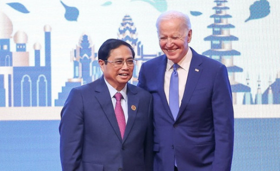 Tổng B&iacute; thư Nguyễn Ph&uacute; Trọng sẽ điện đ&agrave;m với Tổng thống Mỹ