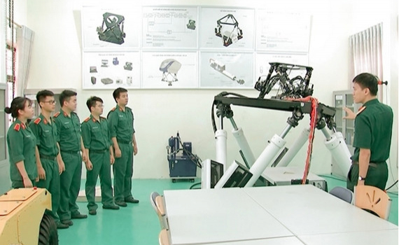 Tập trung x&acirc;y dựng, ph&aacute;t triển c&aacute;c nh&oacute;m nghi&ecirc;n cứu mạnh