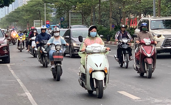 Chủ động ứng ph&oacute; với r&eacute;t đậm, r&eacute;t hại, mưa lớn những ng&agrave;y tới
