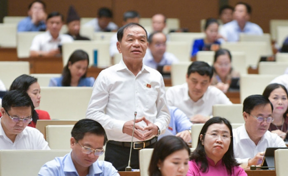 Quốc hội thảo luận về dự thảo Luật Đất đai (sửa đổi): H&agrave;i h&ograve;a lợi &iacute;ch của c&aacute;c b&ecirc;n li&ecirc;n quan tới quyền sử dụng đất