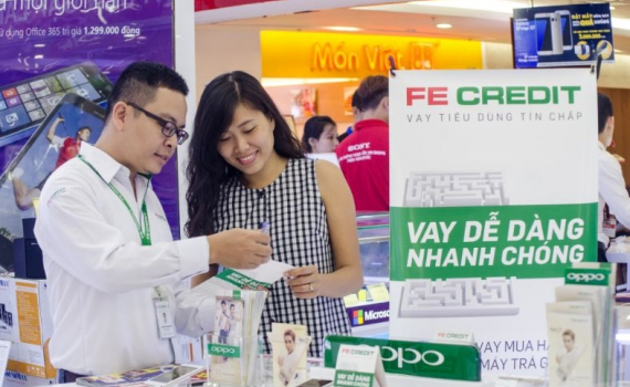 Đưa người thu nhập thấp đến với k&ecirc;nh t&iacute;n dụng an to&agrave;n