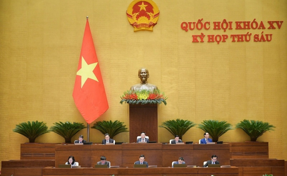 H&ocirc;m nay (8-11), Quốc hội thảo luận về dự &aacute;n Luật C&ocirc;ng nghiệp quốc ph&ograve;ng, an ninh v&agrave; động vi&ecirc;n c&ocirc;ng nghiệp