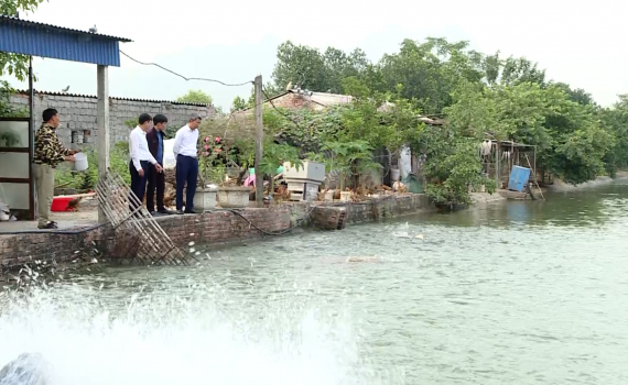 Gia H&ograve;a ph&aacute;t huy thế mạnh ph&aacute;t triển kinh tế n&ocirc;ng nghiệp