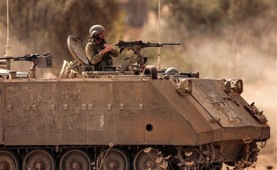 Xung đột Hamas&ndash;Israel: Israel tuy&ecirc;n bố cắt đ&ocirc;i Gaza, c&ocirc; lập th&agrave;nh tr&igrave; của Hamas