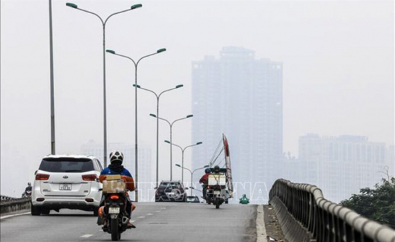 Thời tiết h&ocirc;m nay (28-11): Miền Bắc sương m&ugrave; nhẹ, ng&agrave;y nắng