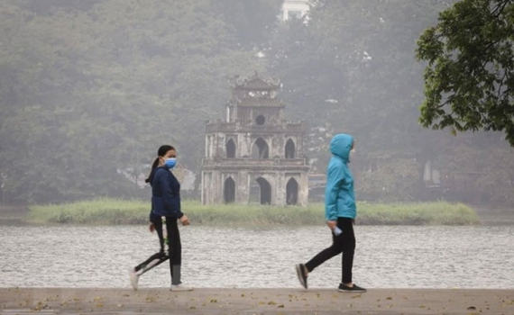 Thời tiết h&ocirc;m nay (17-11): Bắc Bộ s&aacute;ng v&agrave; đ&ecirc;m trời r&eacute;t; Nam Bộ c&oacute; mưa