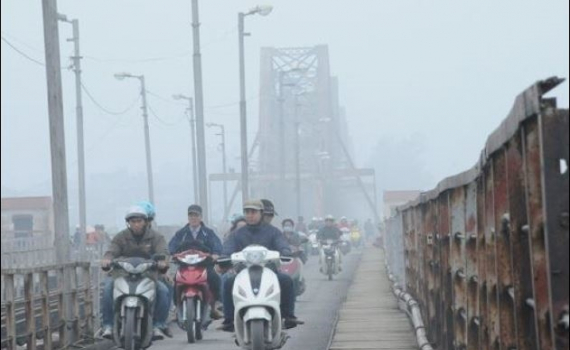 Thời tiết h&ocirc;m nay, ng&agrave;y 3-11: Bắc Bộ sương m&ugrave; nhẹ, Nam Bộ mưa d&ocirc;ng rải r&aacute;c