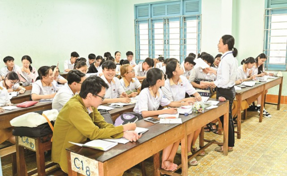 Triển khai Phong tr&agrave;o cả nước thi đua x&acirc;y dựng x&atilde; hội học tập, đẩy mạnh học tập suốt đời