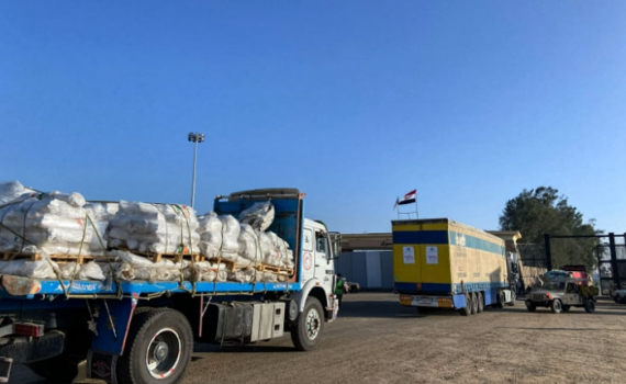 Li&ecirc;n hợp quốc cảnh b&aacute;o cuộc khủng hoảng của nh&acirc;n loại tại dải Gaza