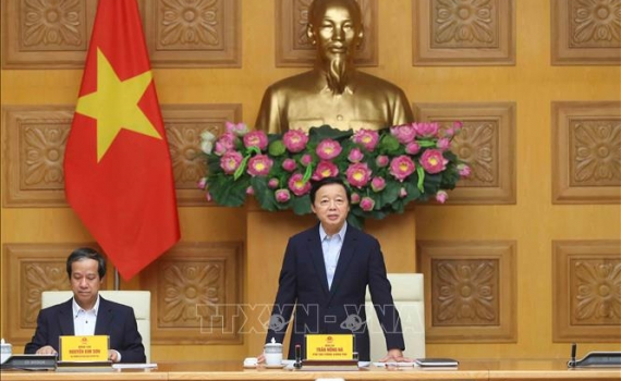 X&aacute;c định c&aacute;c định hướng lớn, tạo đột ph&aacute; đối với lĩnh vực gi&aacute;o dục, đ&agrave;o tạo trong giai đoạn mới
