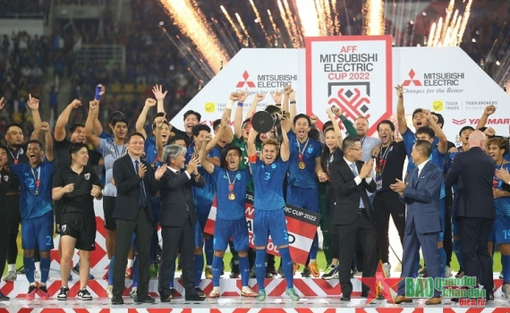 AFF Cup 2024 c&oacute; t&ecirc;n gọi mới