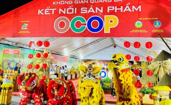Ninh B&igrave;nh: Quảng b&aacute;, kết nối sản phẩm OCOP gắn với hoạt động du lịch cấp v&ugrave;ng