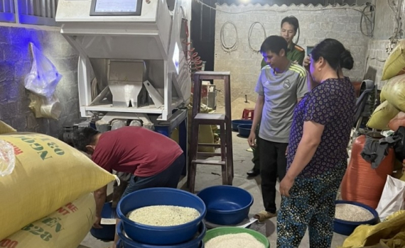 L&agrave;o Cai kh&ocirc;ng c&oacute; gạo &ldquo;S&eacute;ng c&ugrave; xanh&rdquo;...