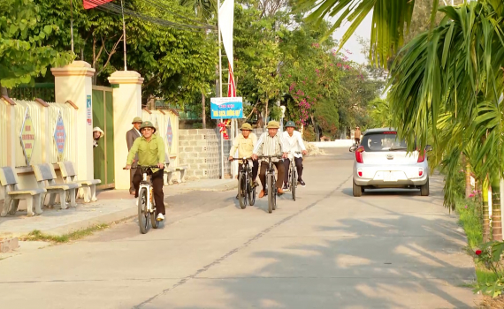 N&ecirc;u cao tr&aacute;ch nhiệm trong x&acirc;y dựng th&ocirc;n, x&oacute;m NTM kiểu mẫu ở Y&ecirc;n Từ